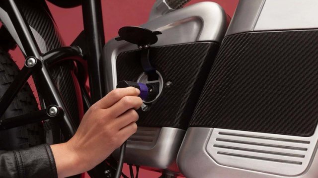 Gia gan 300 trieu dong Xe mo to dien Maeving RM2 co gi khien gioi me xe phat sot - 6