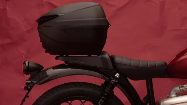 Gia gan 300 trieu dong Xe mo to dien Maeving RM2 co gi khien gioi me xe phat sot - 10