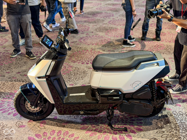 Giai phap cho xe dien 2 banh SYM PE3 di duoc 325 km cho moi lan do day 3 lit xang - 4