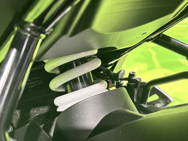 Hinh anh thuc te cua Suzuki Gixxer SF 250 FFV phien ban su dung xang sinh hoc 85 Ethanol - 26