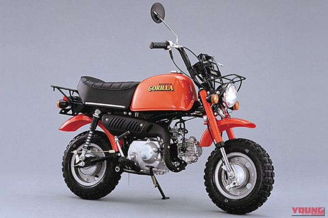 Hoi uc 2 banh Diem qua 14 chiec xe 50cc tung day canh may rau nuoc Nhat biet choi xe may la gi - 4