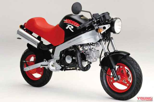 Hoi uc 2 banh Diem qua 14 chiec xe 50cc tung day canh may rau nuoc Nhat biet choi xe may la gi - 6