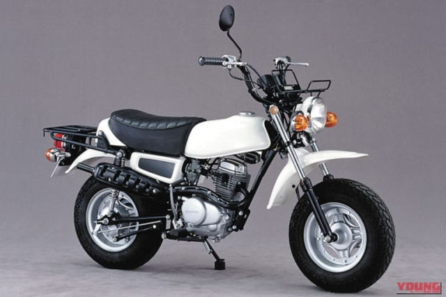 Hoi uc 2 banh Diem qua 14 chiec xe 50cc tung day canh may rau nuoc Nhat biet choi xe may la gi - 12