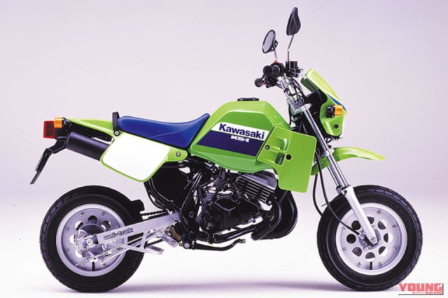 Hoi uc 2 banh Diem qua 14 chiec xe 50cc tung day canh may rau nuoc Nhat biet choi xe may la gi - 17