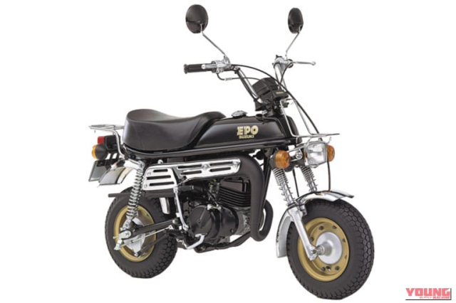 Hoi uc 2 banh Diem qua 14 chiec xe 50cc tung day canh may rau nuoc Nhat biet choi xe may la gi - 19