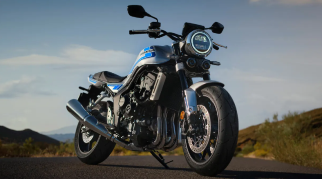 Honda CB1000F 2026 chinh thuc trinh lang thi truong Chau Au