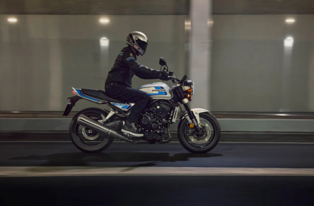 Honda CB1000F 2026 chinh thuc trinh lang thi truong Chau Au - 4