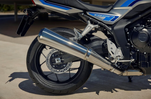 Honda CB1000F 2026 chinh thuc trinh lang thi truong Chau Au - 5