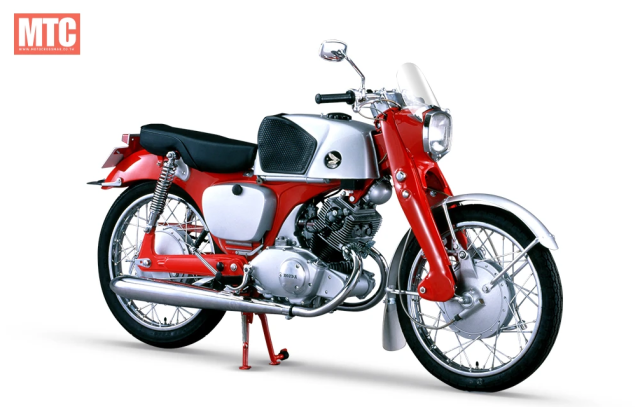 Honda CB1000F 2026 Phien ban ke nhiem cua mau xe huyen thoai hien da duoc ban ra - 4