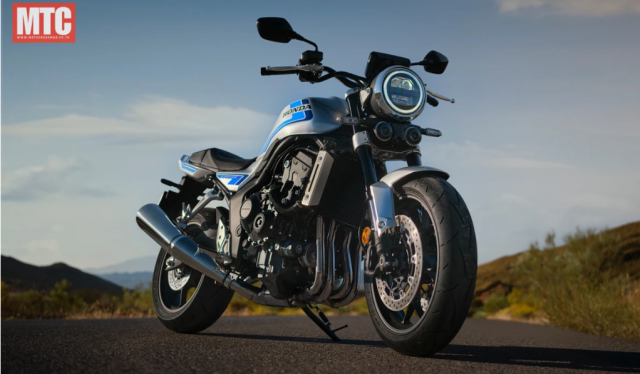 Honda CB1000F 2026 Phien ban ke nhiem cua mau xe huyen thoai hien da duoc ban ra - 6