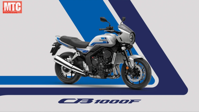 Honda CB1000F 2026 Phien ban ke nhiem cua mau xe huyen thoai hien da duoc ban ra - 14
