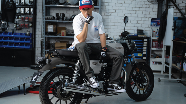 Honda CB350 Hness 2026 ra mat o Viet Nam voi 2 mau sac moi gia khong doi - 10