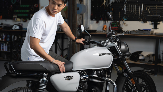 Honda CB350 Hness 2026 ra mat o Viet Nam voi 2 mau sac moi gia khong doi - 12