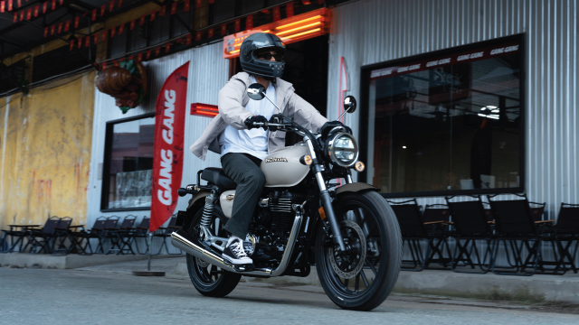 Honda CB350 Hness 2026 ra mat o Viet Nam voi 2 mau sac moi gia khong doi - 14