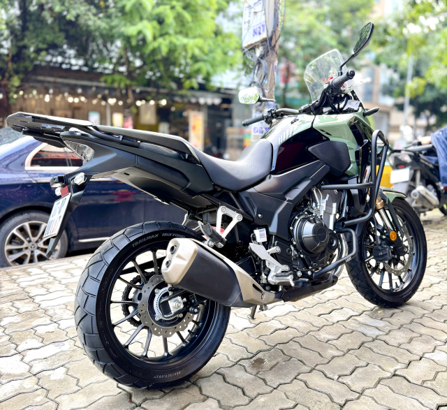 HONDA CB500X DKLD 2024 - 3