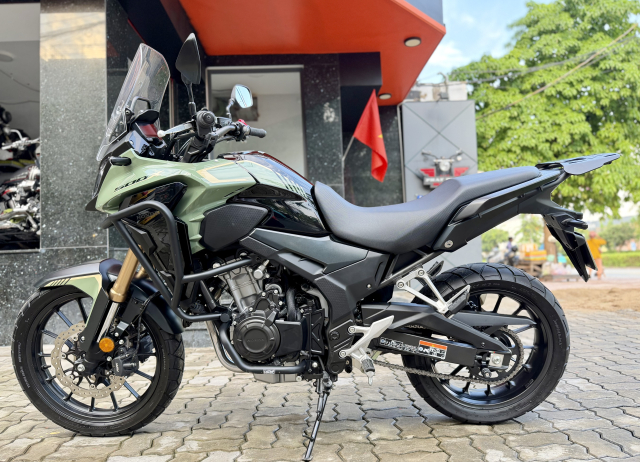 HONDA CB500X DKLD 2024 - 5