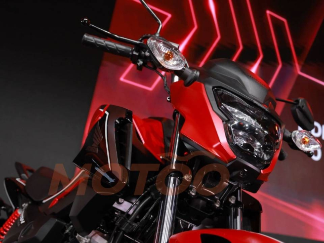 Honda CG 160 Titan Special Edition 2026 sap sua trinh lang voi giao dien cuc ki bat mat