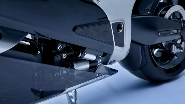 Honda EV Outlier sieu mo to dien dang cuc ngau se mo ban vao nam 2030 - 12