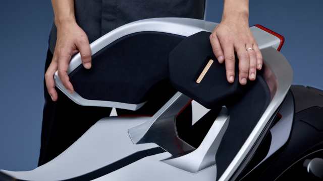 Honda EV Outlier sieu mo to dien dang cuc ngau se mo ban vao nam 2030 - 17