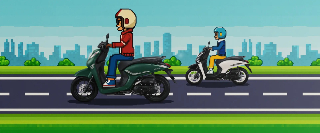 Honda Genio 110 2026 Tac ke hoa moi cua lang xe tay ga cang nhin cang me - 4