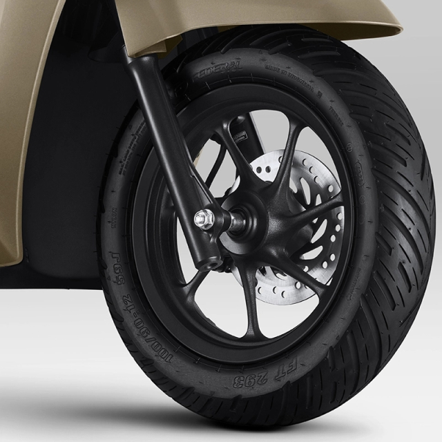 Honda Genio 110 2026 Tac ke hoa moi cua lang xe tay ga cang nhin cang me - 12