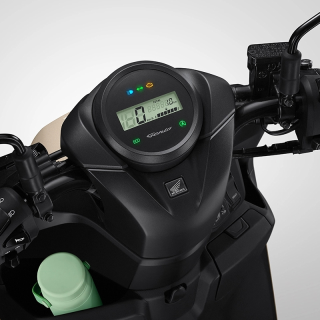 Honda Genio 110 2026 Tac ke hoa moi cua lang xe tay ga cang nhin cang me - 14