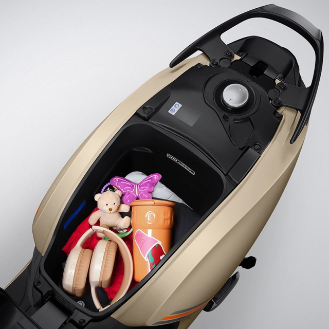 Honda Genio 110 2026 Tac ke hoa moi cua lang xe tay ga cang nhin cang me - 17