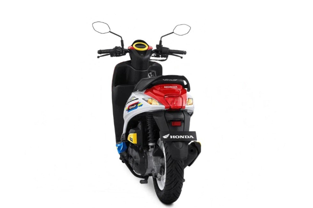 Honda Genio 110 2026 Tac ke hoa moi cua lang xe tay ga cang nhin cang me - 19