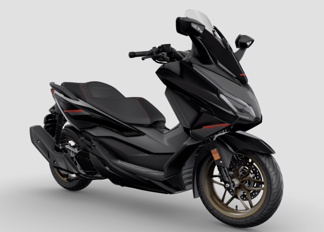 Honda lam moi Forza 125 2026 voi nhieu tong mau an tuong co gia ban len den 165 trieu Dong - 4