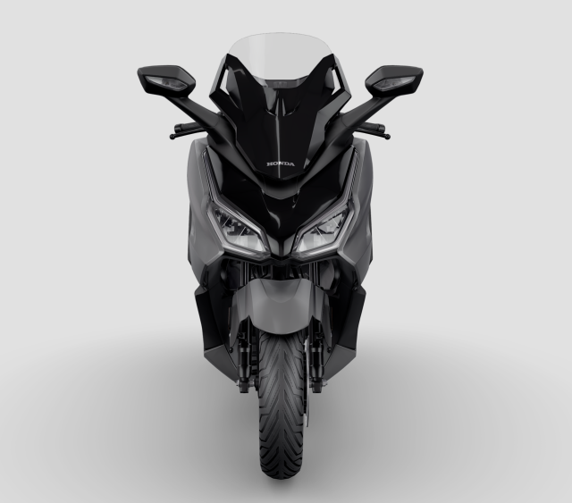 Honda lam moi Forza 125 2026 voi nhieu tong mau an tuong co gia ban len den 165 trieu Dong - 5