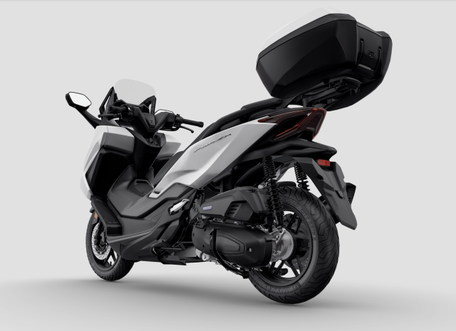Honda lam moi Forza 125 2026 voi nhieu tong mau an tuong co gia ban len den 165 trieu Dong - 7