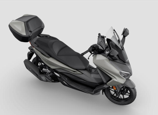 Honda lam moi Forza 125 2026 voi nhieu tong mau an tuong co gia ban len den 165 trieu Dong - 9