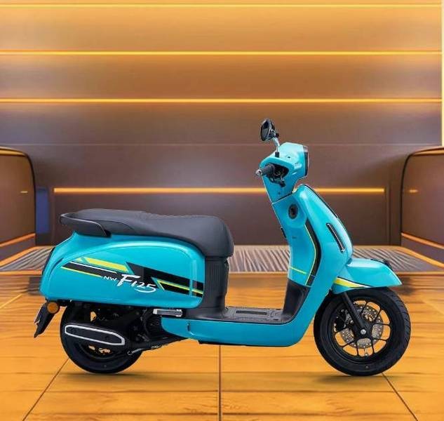 Honda NWF125 Gulf Blue Lan gio bien xanh thoi bung suc song cho dong tay ga pho thong - 5