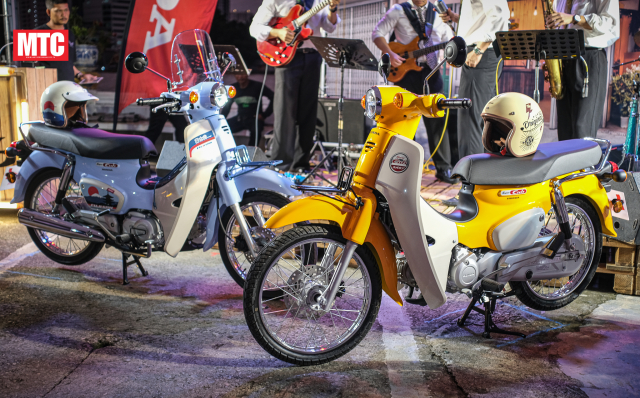 Honda ra mat All New Super Cub 110 2026 voi gia ban chi tu 35 trieu Dong