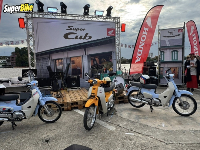 Honda ra mat All New Super Cub 110 2026 voi gia ban chi tu 35 trieu Dong - 4