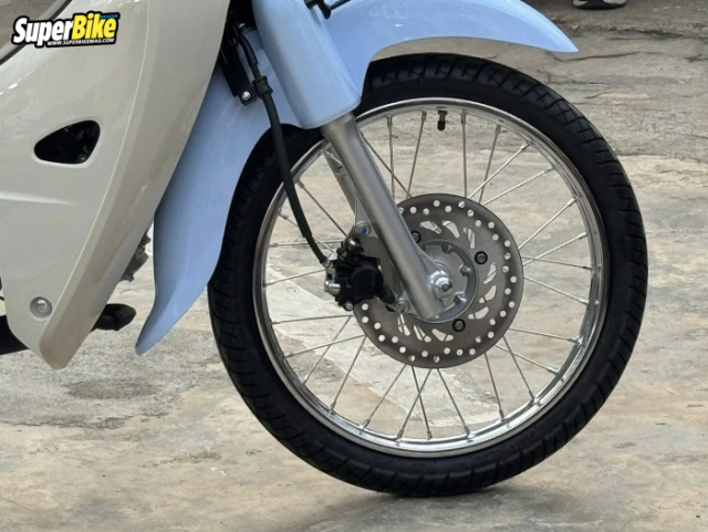 Honda ra mat All New Super Cub 110 2026 voi gia ban chi tu 35 trieu Dong - 8