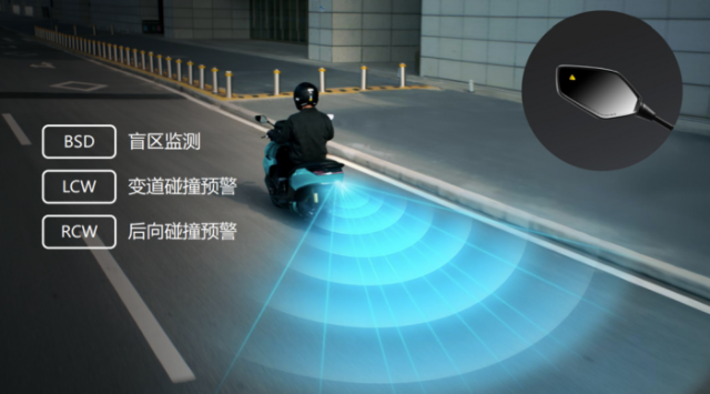 Honda ra mat xe dien EVO GT Di duoc 170 km toc do toi da 120 kmh trang bi bo xa moi doi thu - 5