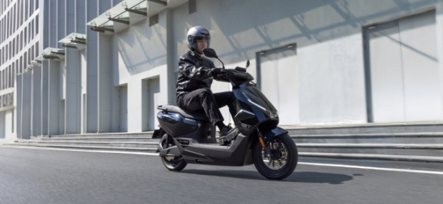 Honda tiep tuc ra mat mau xe dien moi UVO GT 2026 voi gia ban chi tu 176 trieu Dong - 4