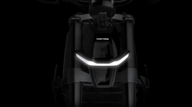 Honda va nhung bat ngo tai Trien lam Di dong Nhat Ban Lieu co mot mau sportbike dien - 5