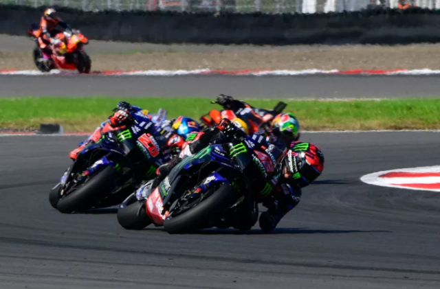 Honda va Yamaha Co hoi vang da vuot mat tai MotoGP Indonesia 2025