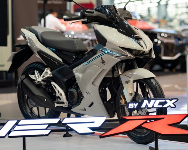 Honda Winner R len ke tai cac dai ly ben CAM voi gia ban len den hon 60 trieu Dong - 5