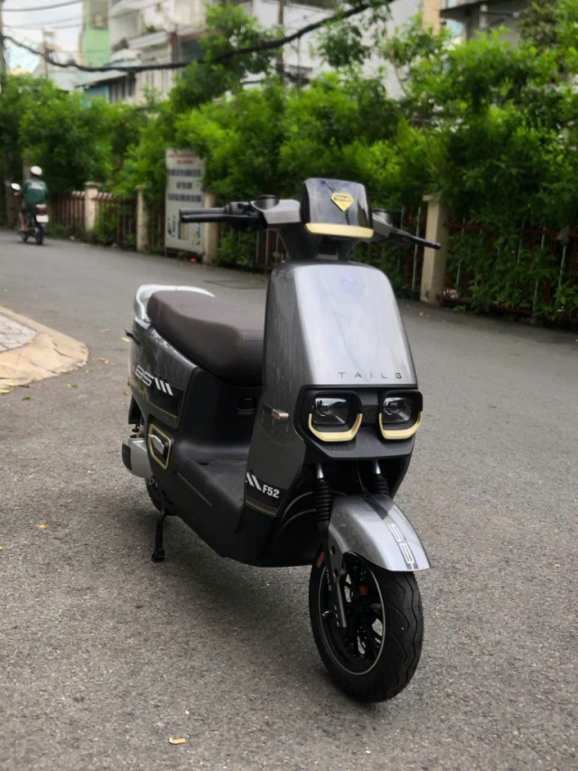 Huong dan mo toc xe may dien Tailg Power F52 de chay 65kmh