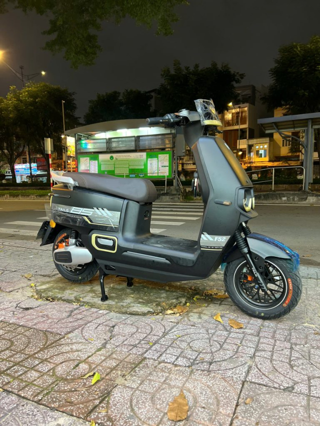 Huong dan mo toc xe may dien Tailg Power F52 de chay 65kmh - 3