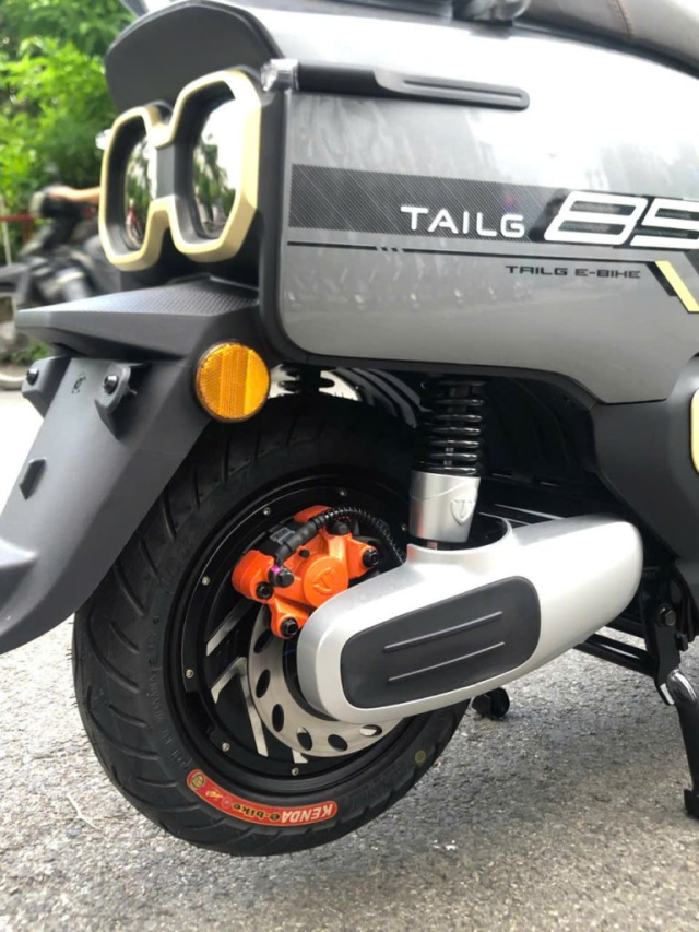 Huong dan mo toc xe may dien Tailg Power F52 de chay 65kmh - 7