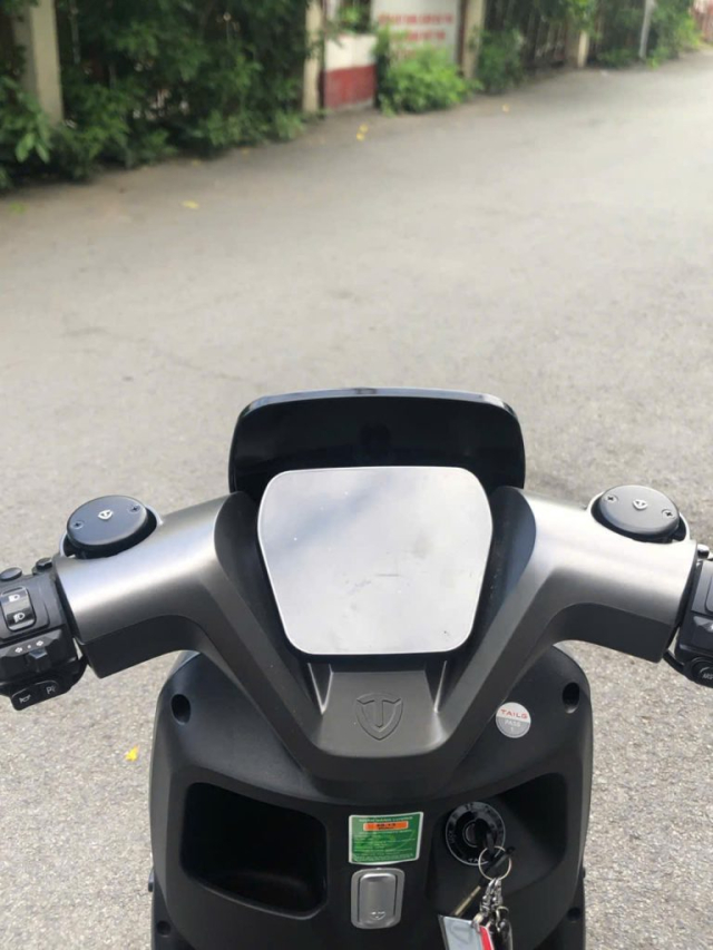 Huong dan mo toc xe may dien Tailg Power F52 de chay 65kmh - 9
