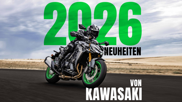 Bo suu tap toan bo san pham trong nam 2026 cua Kawasaki