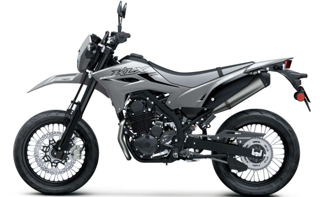 Kawasaki KLX230 SSM 2025 ra mat Malaysia lua chon moi cho anh em me offroad va supermoto - 14