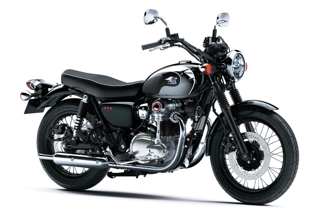 Kawasaki Meguro K3 2026 chinh thuc trinh lang voi gia ban gan 218 trieu Dong - 8