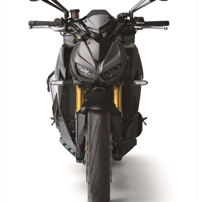 Kawasaki Z1100 SE ABS 2026 ra mat tai My Nguoi ke nhiem xung dang cho huyen thoai Z1000 - 6