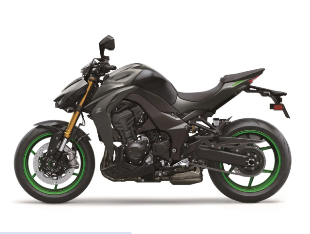 Kawasaki Z1100 SE ABS 2026 ra mat tai My Nguoi ke nhiem xung dang cho huyen thoai Z1000 - 8